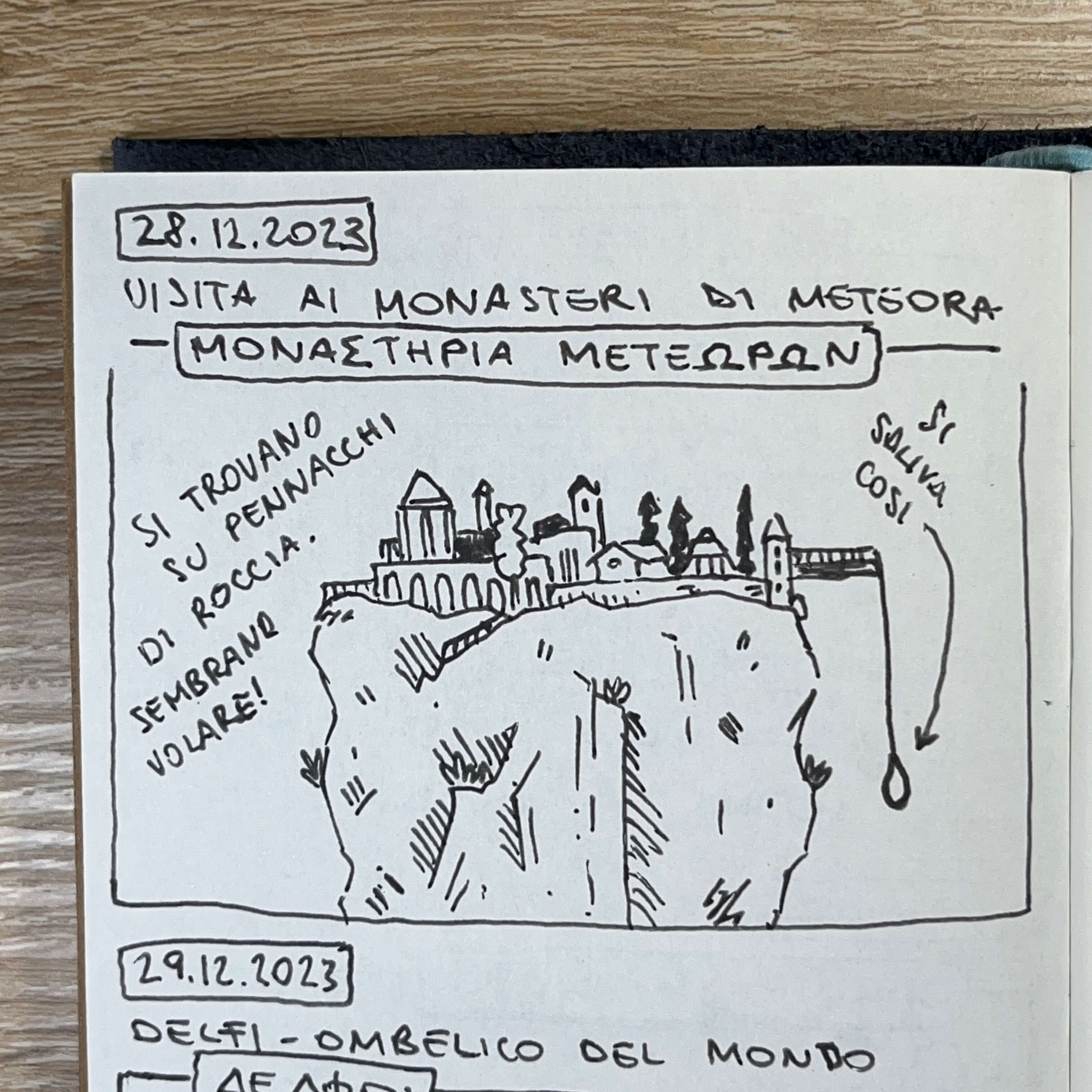 Monasteri di Meteora